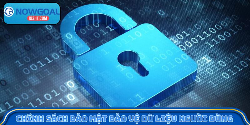 Chính sách bảo mật bảo vệ dữ liệu người dùng