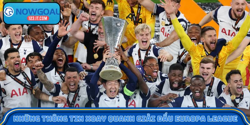 Những thông tin xoay quanh giải đấu Europa League là gì