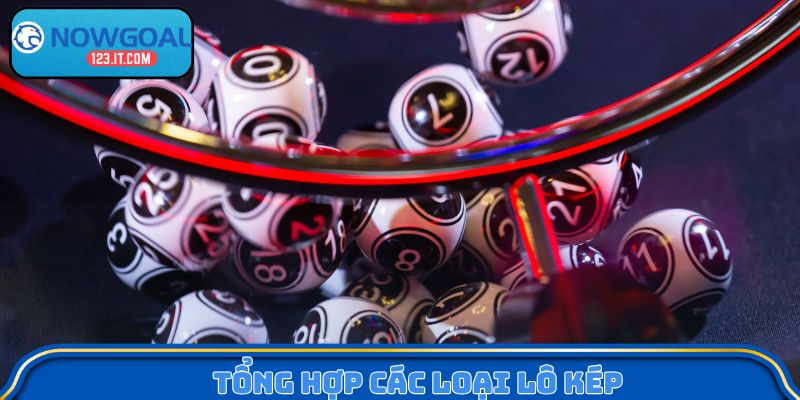 Tổng hợp các loại lô kép